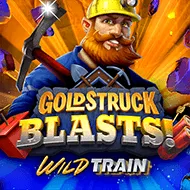 Goldstruck Blasts! game tile