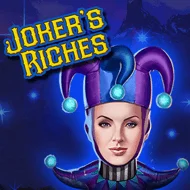 Joker's Riches game tile