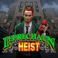 Leprechaun Heist game tile