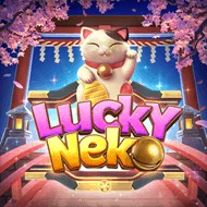 Lucky Neko game tile