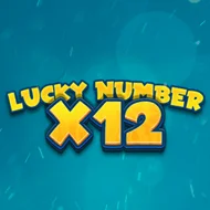 Lucky Numbers x12 game tile