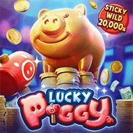 Lucky Piggy game tile