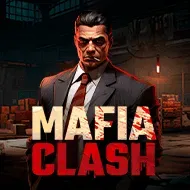 Mafia Clash game tile