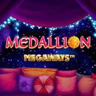 Medallion Megaways game tile
