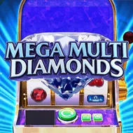 Mega Multi Diamonds game tile