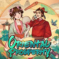 Oriental Prosperity game tile