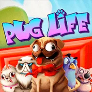 Pug Life game tile