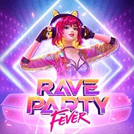 Rave Party Fever game tile