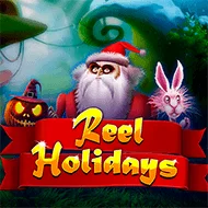 Reel Holidays game tile