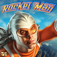 Rocket Man game tile