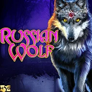 Russian Wolf game tile