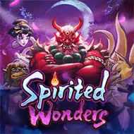 Spirited Wonders game tile