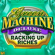 The Green Machine Racking Up Riches game tile