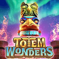 Totem Wonders game tile