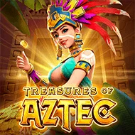 Treasures of Aztec game tile