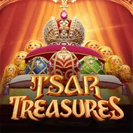 Tsar Treasures game tile