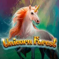 Unicorn Forest game tile