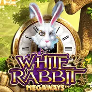 White Rabbit game tile