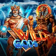Wild Gods game tile