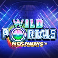 Wild Portals game tile