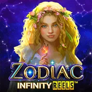 Zodiac Infinity Reels game tile