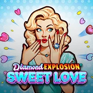 Diamond Explosion Sweet Love game tile