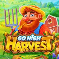 Go High Harvest game tile