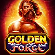 Golden Forge game tile