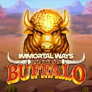 Immortal Ways Buffalo game tile