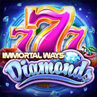 Immortal Ways Diamonds game tile