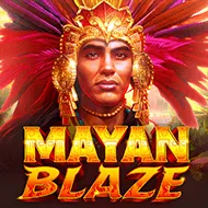Mayan Blaze game tile