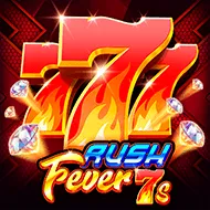 Rush Fever 7s game tile