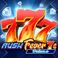Rush Fever 7s Deluxe game tile