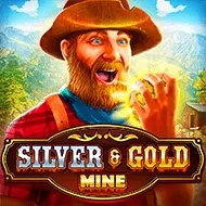 Silver & Gold Mine game tile