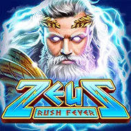 Zeus Rush Fever game tile