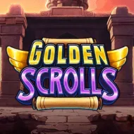 Golden Scrolls game tile