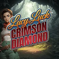 Lucy Luck and the Crimson Diamond game tile