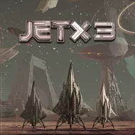 JetX3 game tile