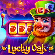 Lucky Oak game tile