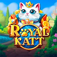 Royal Katt game tile