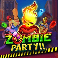 Zombie Party game tile