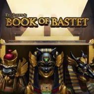 Ed Jones and Book of Bastet game tile