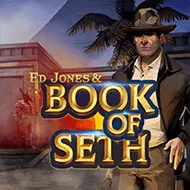 Ed Jones and Book of Seth game tile