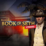 Ed Jones and Book of Seth Xtreme! game tile