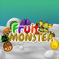 Fruit Monster game tile