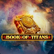 Book Of Titans game tile