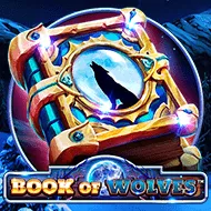 Book Of Wolves game tile