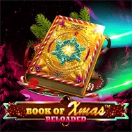 Book Of Xmas Reloaded game tile