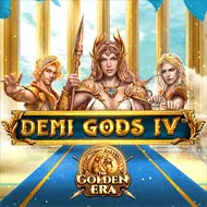 Demi Gods IV - The Golden Era game tile