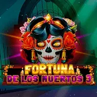 Fortuna De Los Muertos 3 game tile